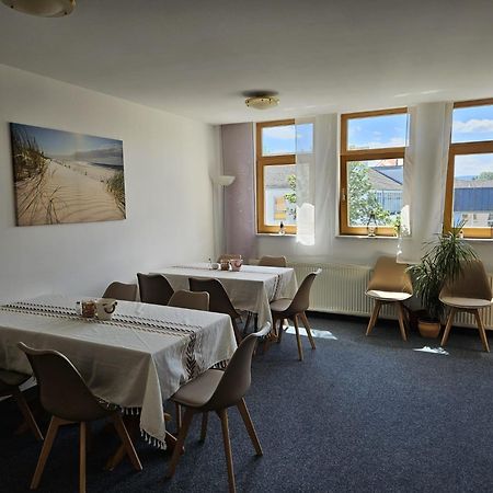 Hotel Garni Rodewisch Exteriör bild