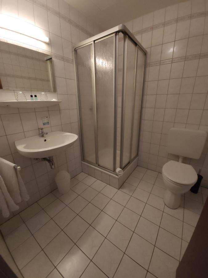 Hotel Garni Rodewisch Exteriör bild