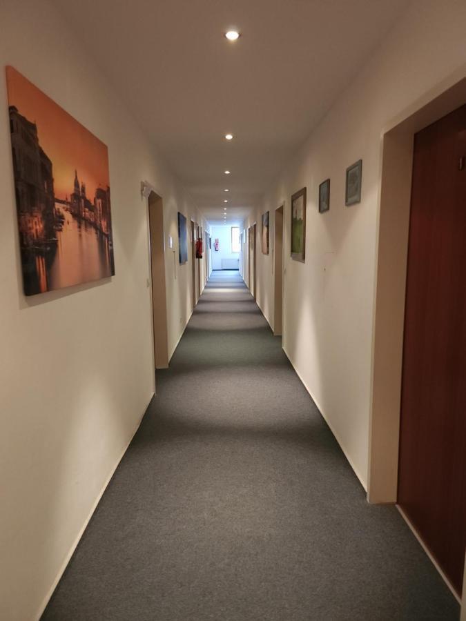 Hotel Garni Rodewisch Exteriör bild